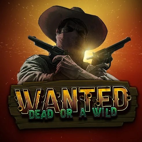 Wanted Dead Or A Wild_logo